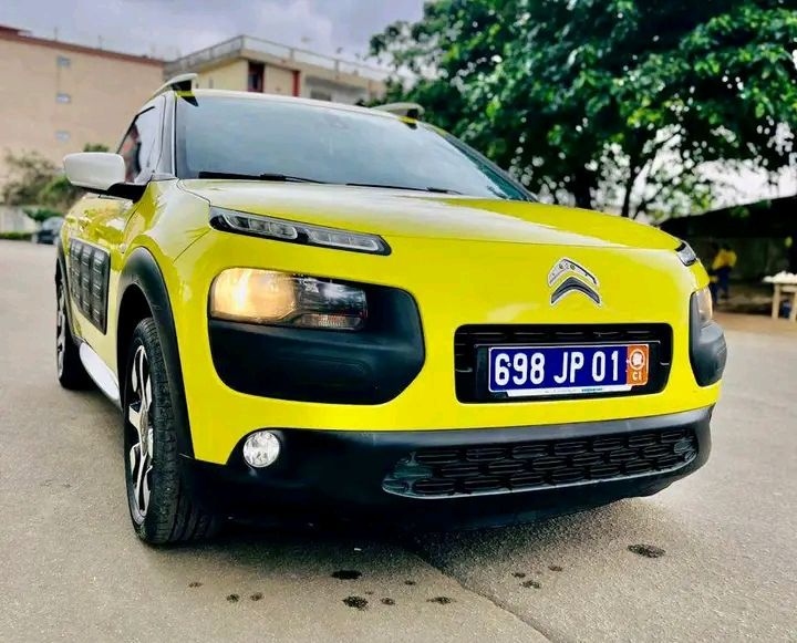 Vente de voiture