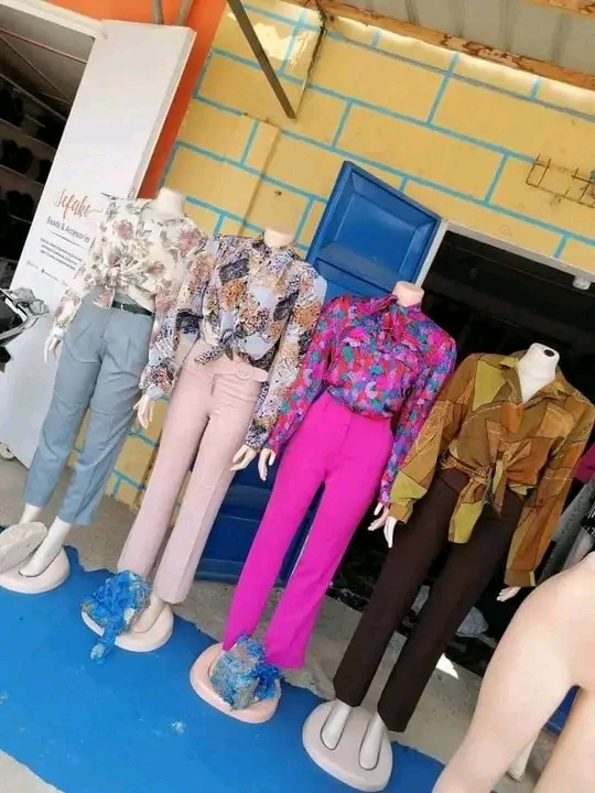Vente de robe