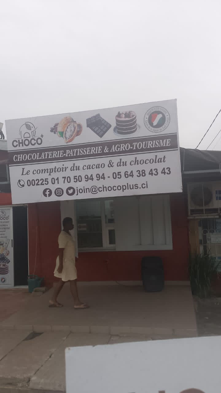 Choco plus