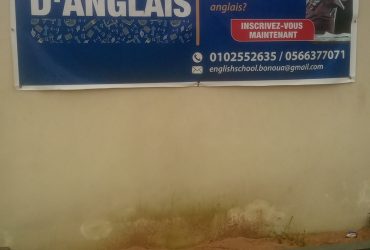 Centre D'anglais
