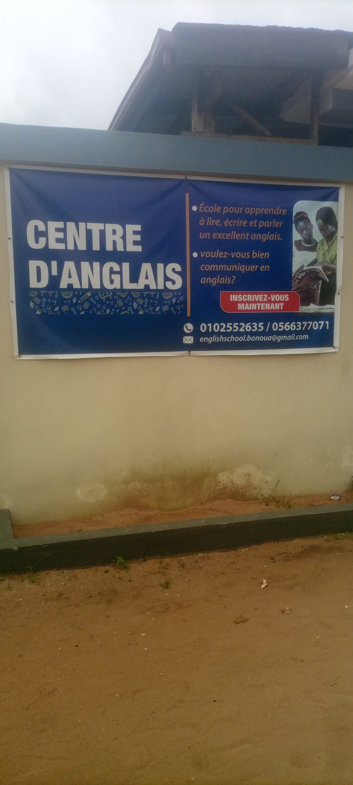 Centre D'anglais