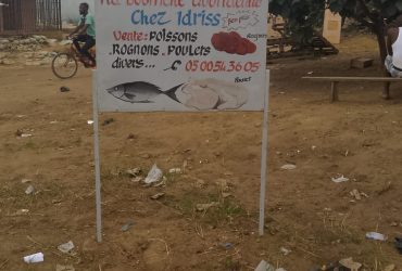 Poissonnerie