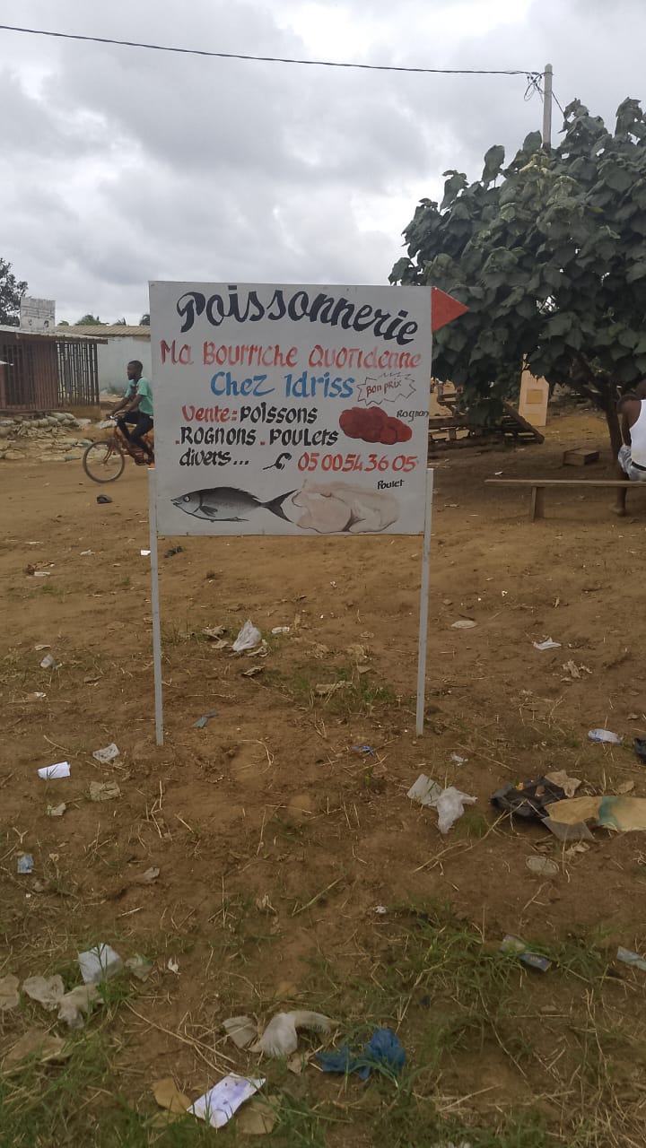 Poissonnerie