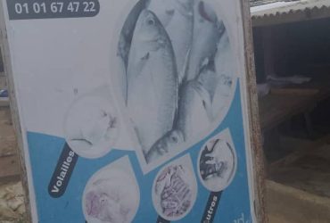 Poissonnerie Maëva