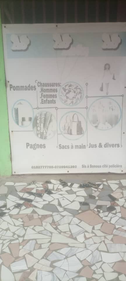 Aïcha shop