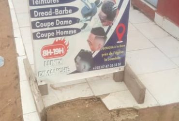Légende Coiffure