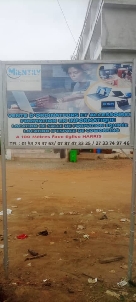 Vente d'appareil