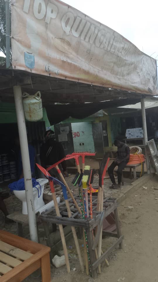 Quincaillerie