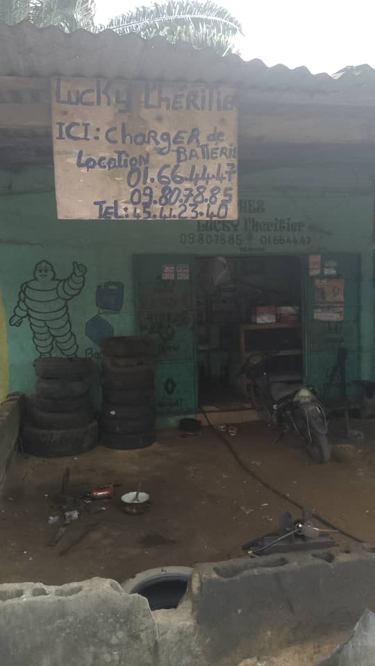 Garage