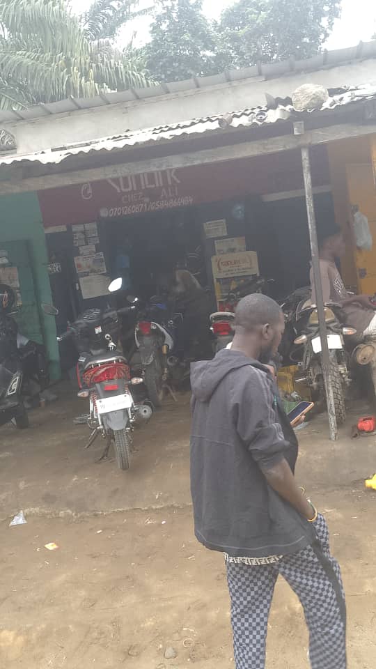Garage