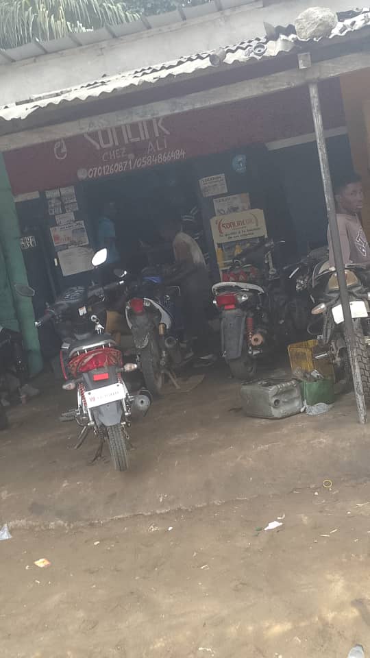 Garage