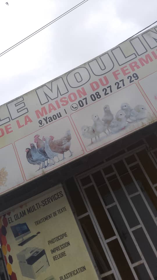 Le Moulin