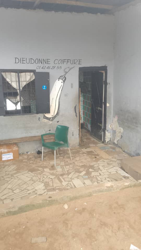 Dieudonné coiffure