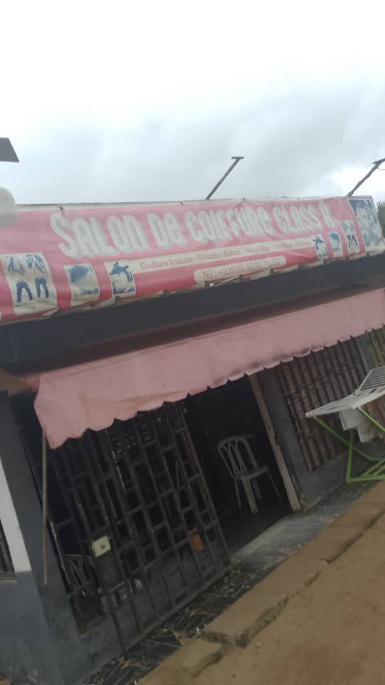 Salon Class A