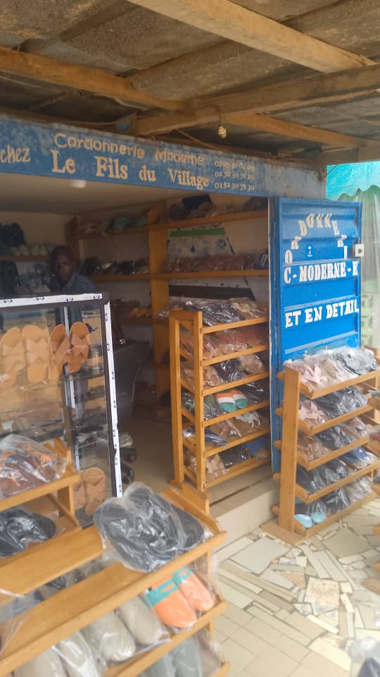 Fils du village