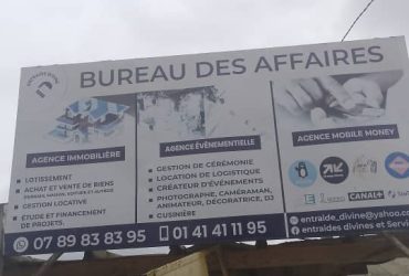 Bureau des Affaires