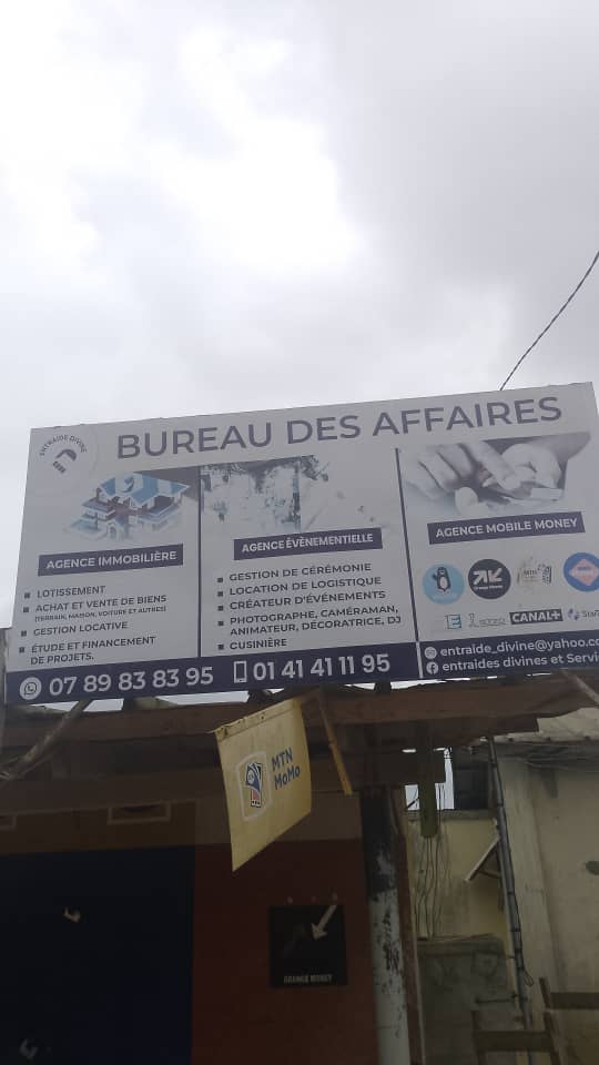 Bureau des Affaires