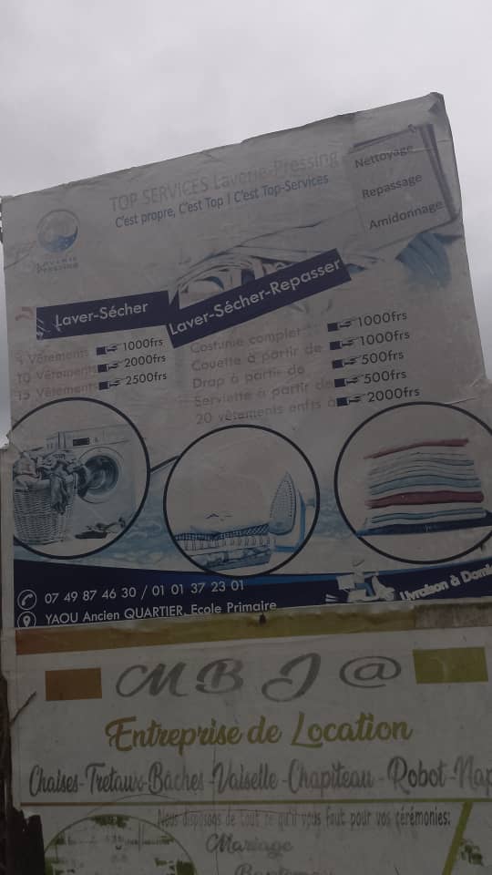 Top service MBJ