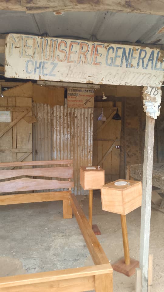 Chez kouassi
