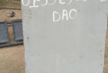 Ferronnerie chez dao