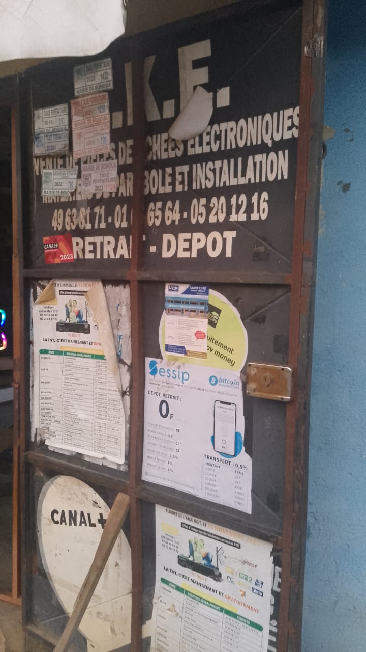 Installation et électronique