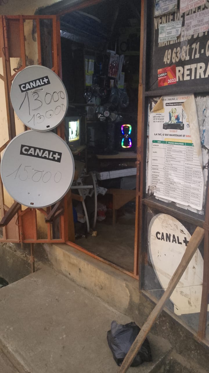 Installation et électronique