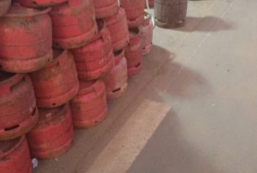Vente de gaz
