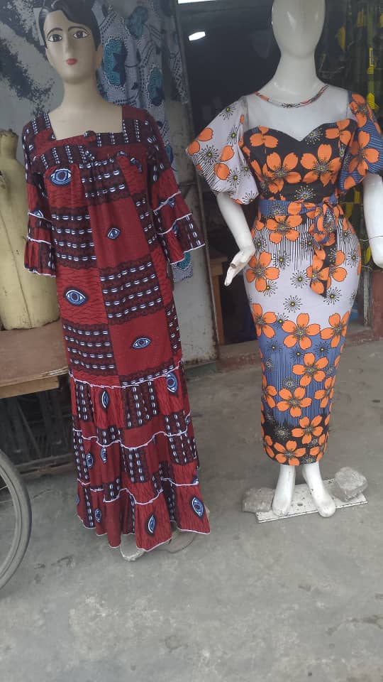 Mohamed couture