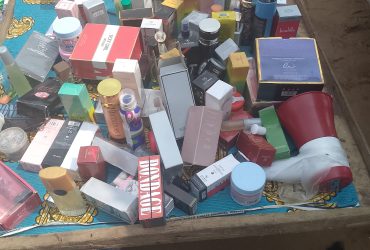 Vente de parfum