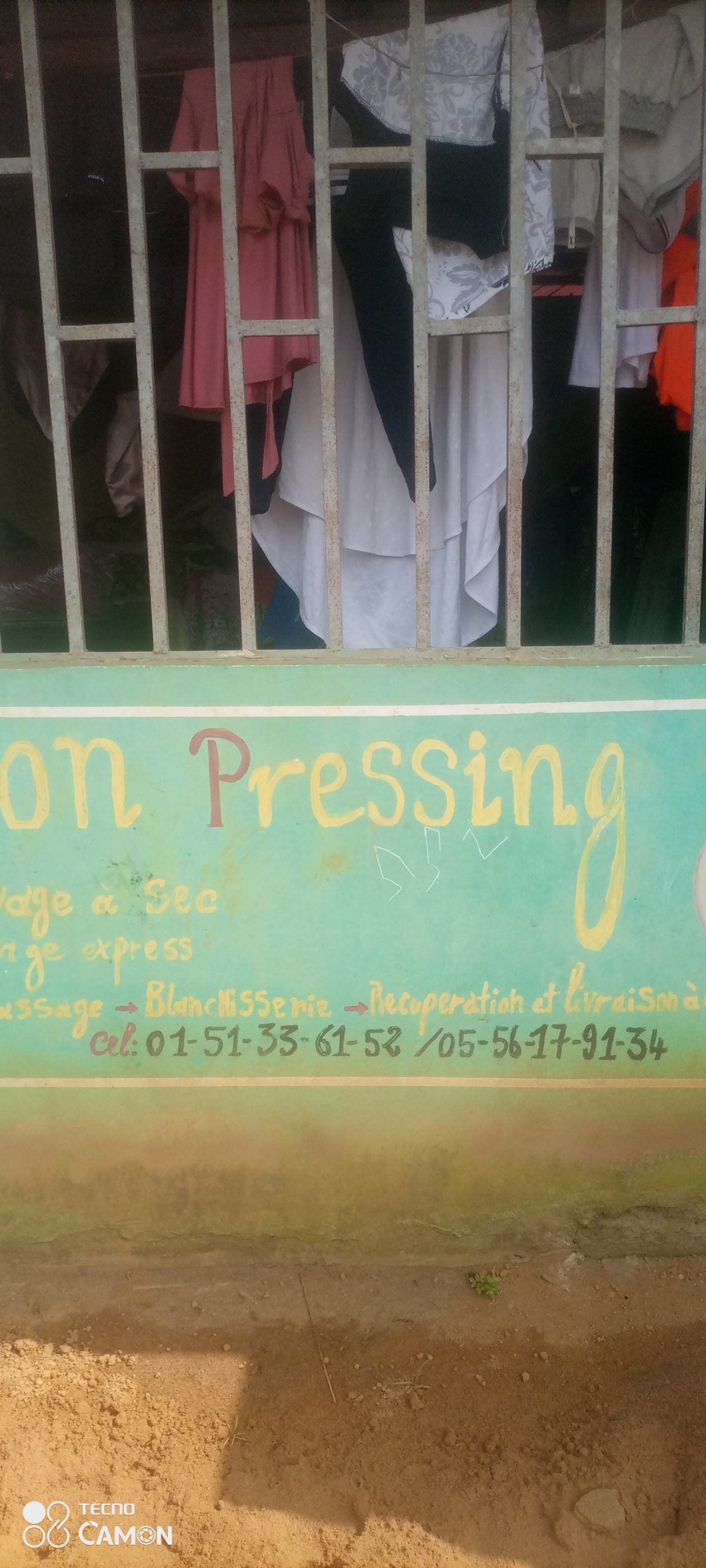 Sion pressing