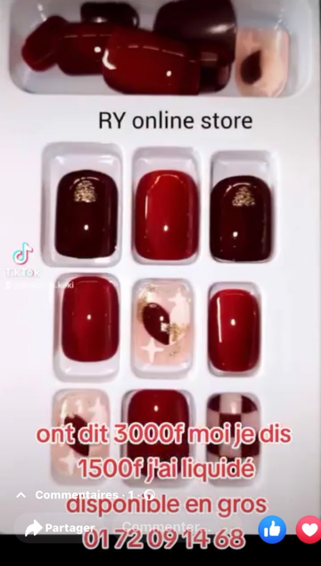 Annouck shop