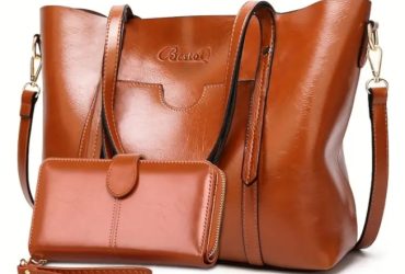 Vendeuse de sac a main