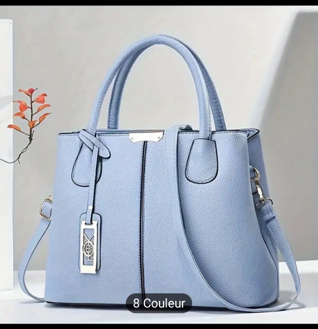 Vendeuse de sac a main
