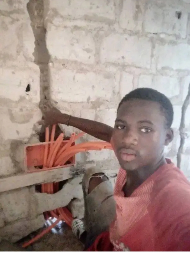 Électricien