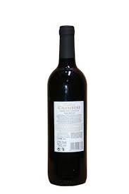 Vignoble maqui