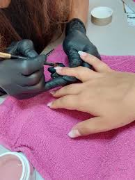 Salon de beauté