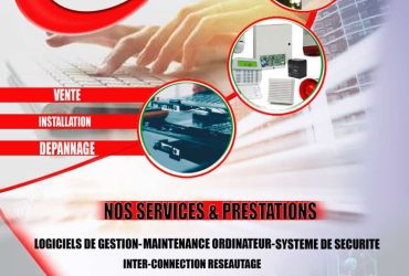 Réseau informatique, Sécurité électronique