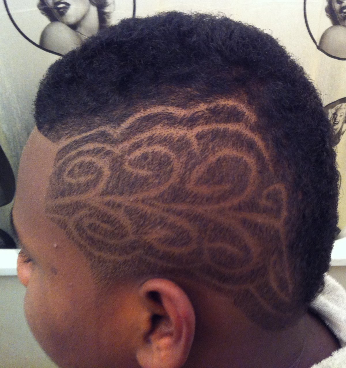 Alinho coiffure
