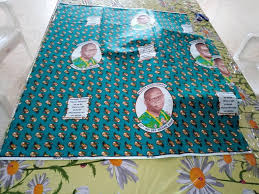 King textile