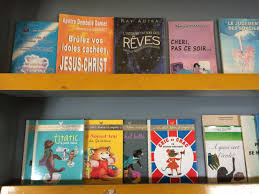 Librairie bonoua