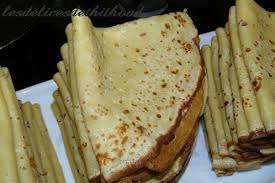 Vente de crêpes