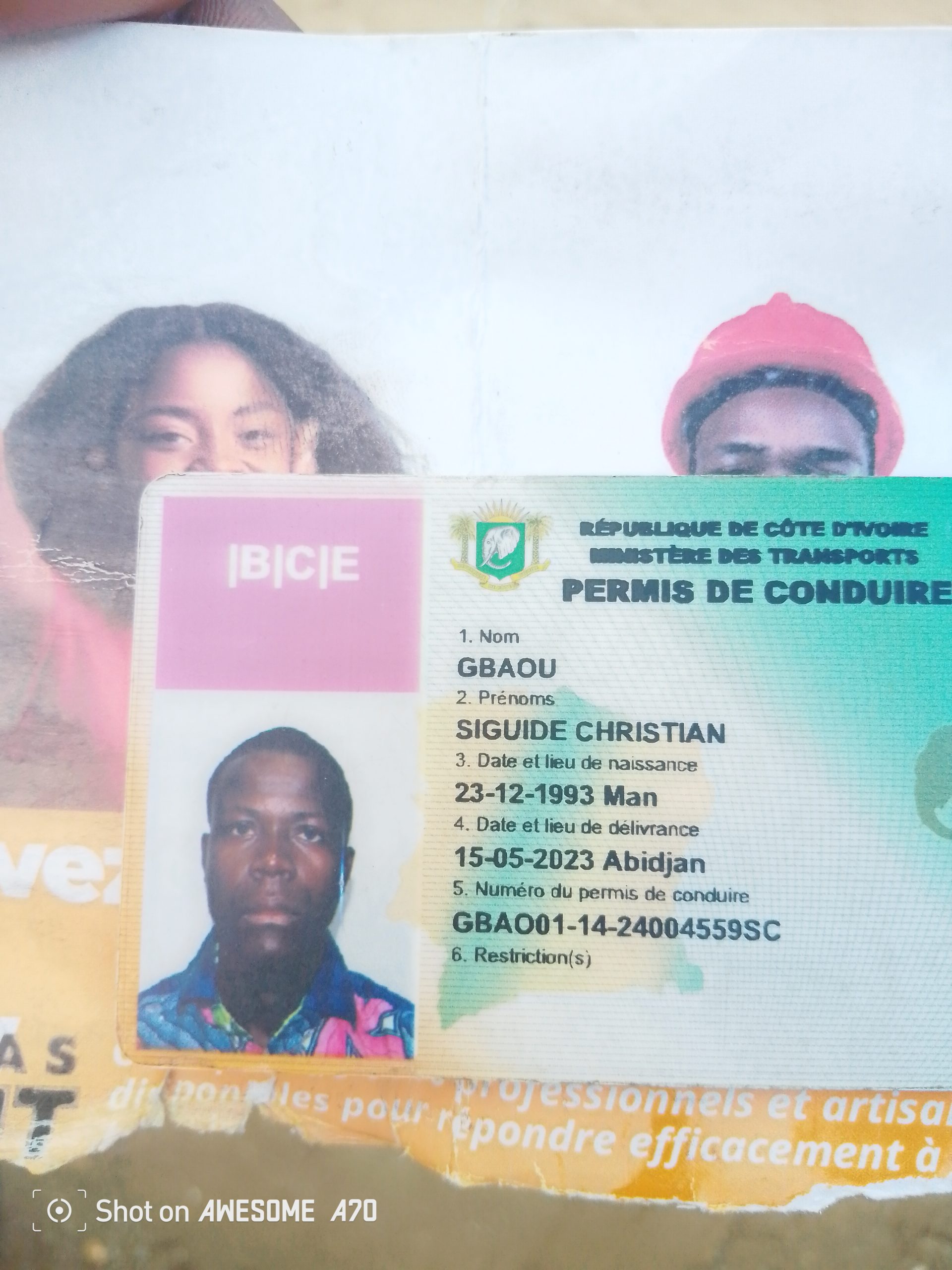 Recherche d'emploi