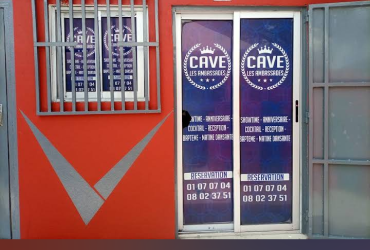 Cave ambassade
