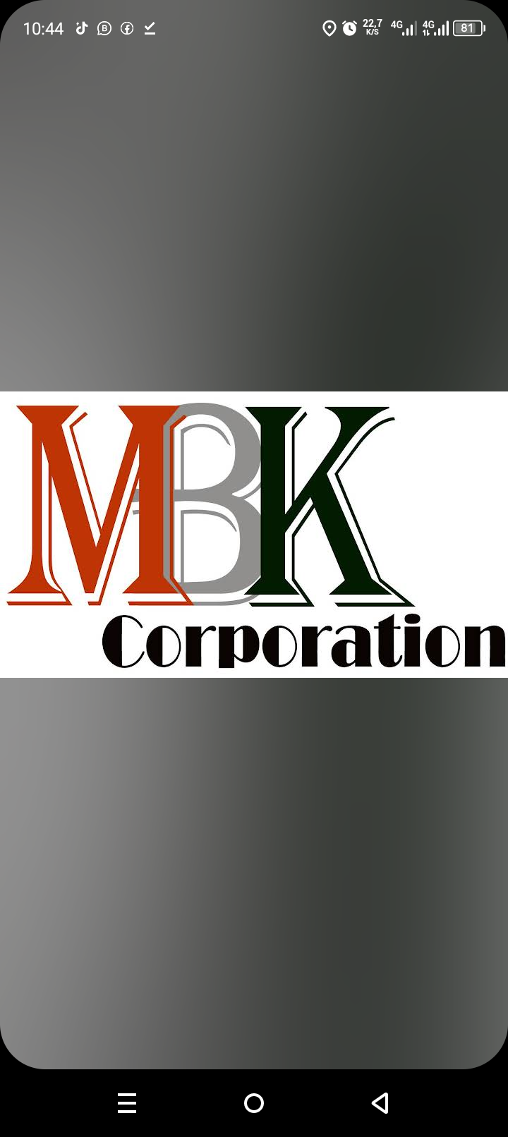 MBK corporation