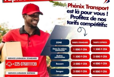 Phénix transport