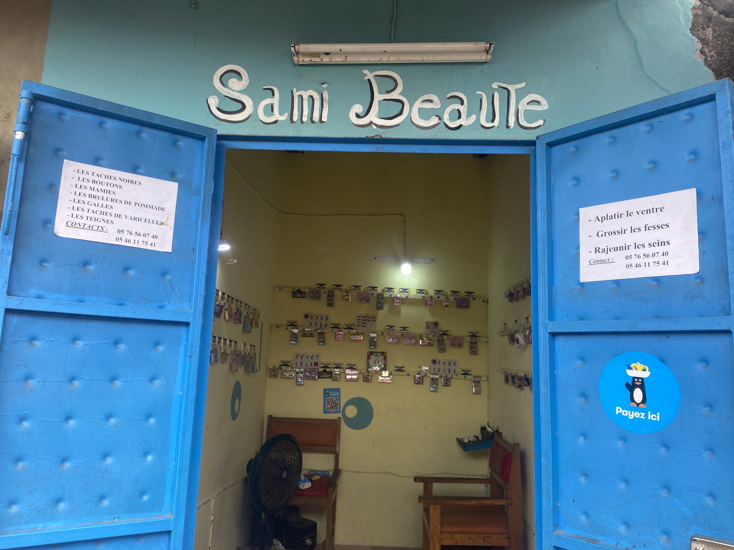 Sami beauté