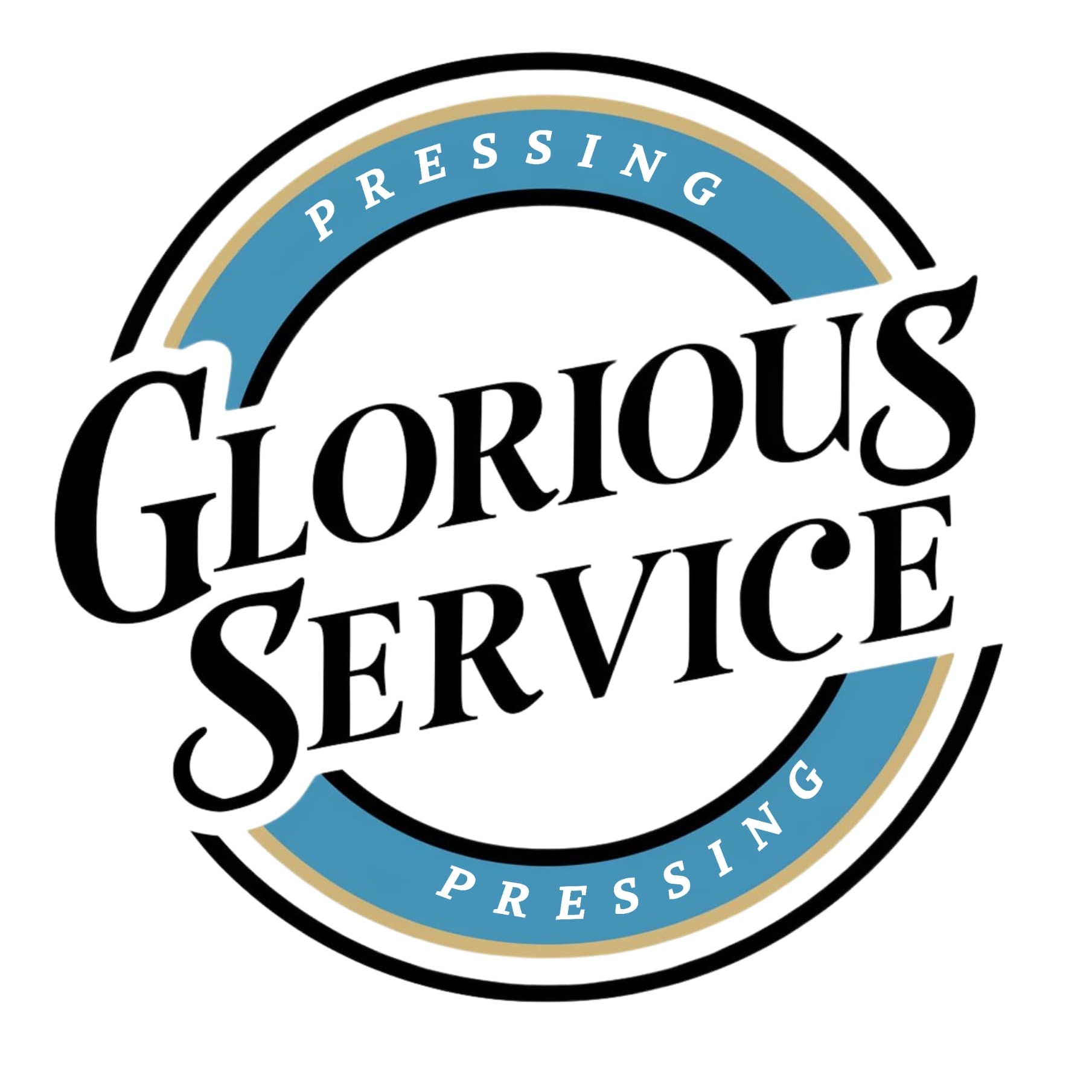 Pressing Blanchisserie Glorious Service