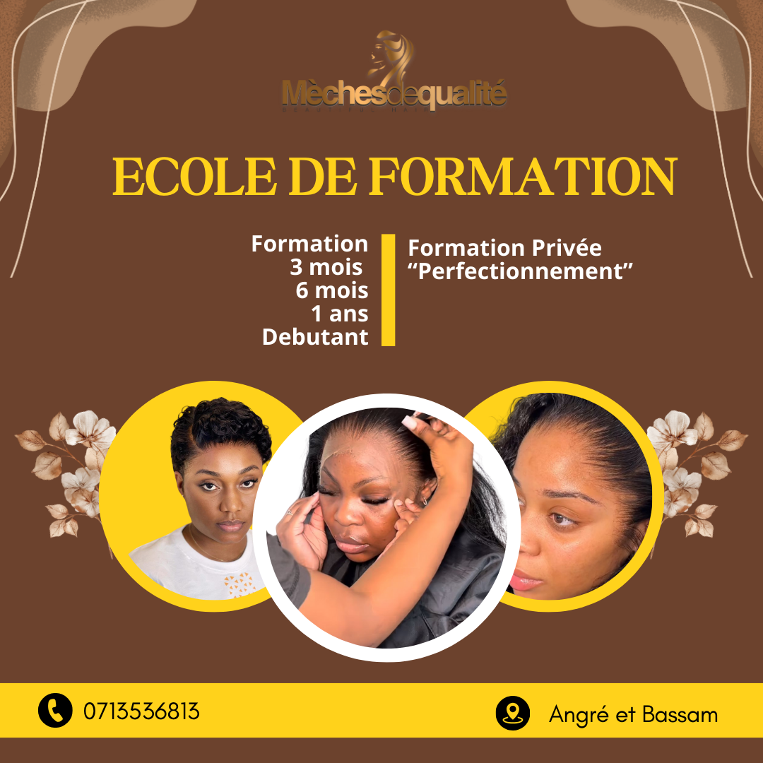 Mèches de Qualité