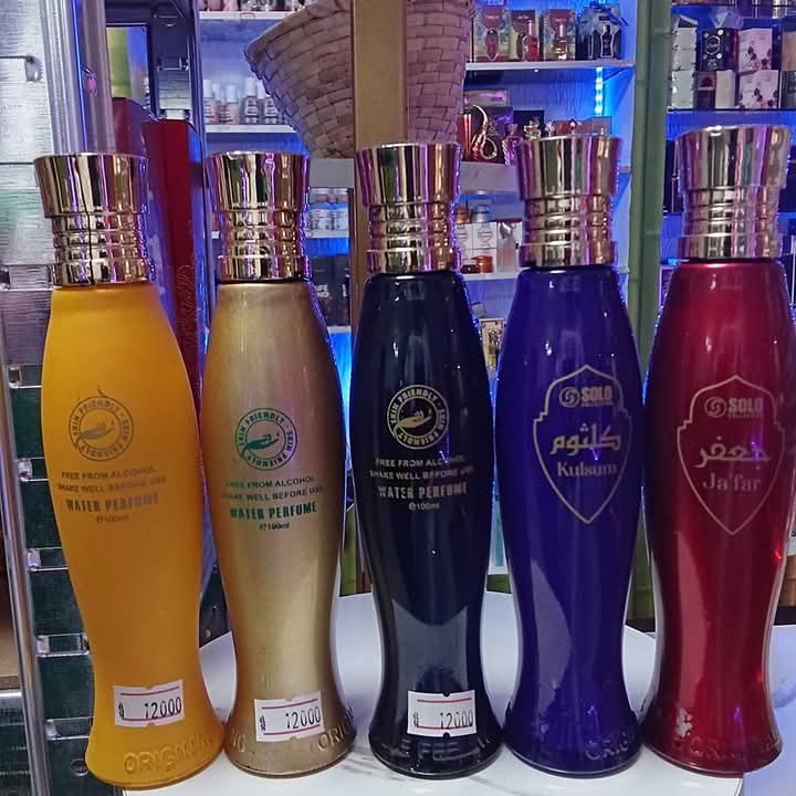 Parfumerie haut de gamme
