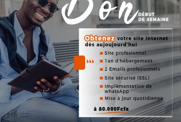 Développeur Web et mobile